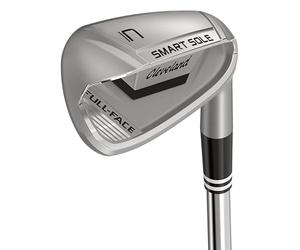 Cleveland Golf Men's Smart Sole Fullface Golf Club, Satin, L