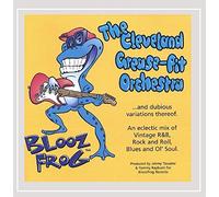 Cleveland Grease-Pit Orchestra - Two Dollars and a Half-Pint