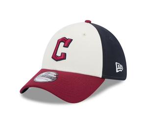 Cleveland Guardians MLB Baseball Cap City Connect 39Thirty New Era Mens