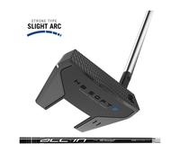 CLEVELAND 2025 HUNTINGTON BEACH SOFT 2 BLACK MODEL 11 PUTTER - Right , 34" , HB Soft 2 Pistol