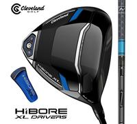 Cleveland HiBore XL Golf Driver (Inc H/Cover) REDUCED
