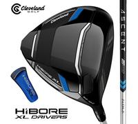 Cleveland HiBore XL Lite Golf Driver (Inc H/Cover) REDUCED