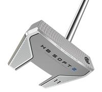 CLEVELAND HUNTINGTON BEACH SOFT 2 11C PUTTER +FREE GIFT - Right , 34" , HB Soft 2 Oversized