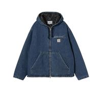 Cleveland Jacket- male- Carhartt Wip- Denim Jackets- Blue- L- Jackets L