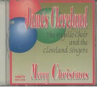 Cleveland, James - Merry Christmas