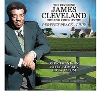 Cleveland, James - Rev. James Cleveland & Friends