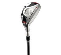 Cleveland Launcher Hybrid (Men's Left-Handed, 20.5 Degree Loft, Red Regular Shaft)