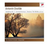 Cleveland Orche Dvorak: Symphony No. 7 & Carnival Ov Erture - S (CD) (US IMPORT)