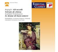 Cleveland Orche Respighi: The Birds, Church Windows / Scarlatti (CD) (US IMPORT)