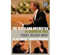 The Cleveland Orchestra At Carnegie Hall [DVD] [2007]