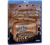 Cleveland Orchestra Centennial Celebration (Blu-ray) (US IMPORT)