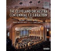 CLEVELAND ORCHESTRA CENTENNIAL CELEBRATION (THE) NEW DVD