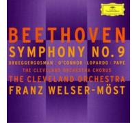 Cleveland Orchestra – Beethoven: Symphony No. 9 (Welser-most) – CD – US Import
