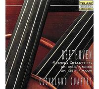 Cleveland Quartet - Beethoven: String Quartets