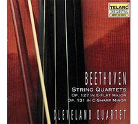 Cleveland Quartet - Beethoven: String Quartets