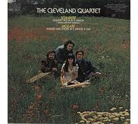 Cleveland Quartet - DEJA RD Don't Stop 12" promo vinyl