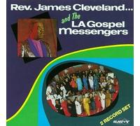 Cleveland, Rev. James - And the L.a. Gospel Messengers [VINYL]