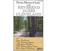 Cleveland, Rev. James - Down Memory Lane [VHS] [Import]