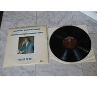 Cleveland, Rev James - Give It to Me [VINYL]