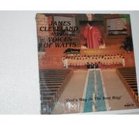 Cleveland, Rev James - God's Way Is the Best Way [VINYL]