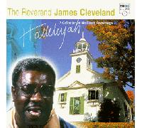 Cleveland, Rev. James - Hallelujah-Collection of His F