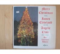 Cleveland, Rev James - Merry Christmas [VINYL]