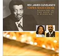 Cleveland, Rev. James - Standing in the Need of a Bles