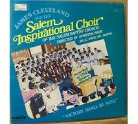 Cleveland, Rev James - Victory Shall Be Mine [VINYL]