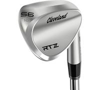 CLEVELAND 2025 RTZ ZIPCORE WEDGE - TOUR SATIN - Right , 50/10 MID , Dynamic Gold Spinner Tour Issue