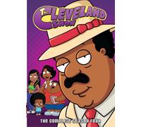 Cleveland Show: Complete Season Four [DVD] [Import]