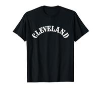 Cleveland Throwback Retro Vintage Style Design - Classic Value Graphic T-Shirt