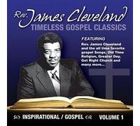 CLEVELAND - TIMELESS GOSPEL CLASSICS VOL.1 - CD - P2222z