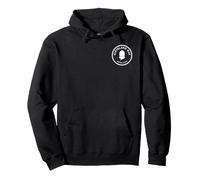 Cleveland Way Hiking Trail England Walking Sign Graphic Pullover Hoodie