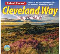 Cleveland Way map booklet