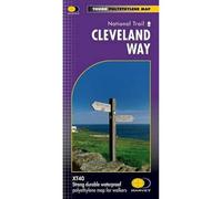 Cleveland Way (Route Maps) (Trail Map XT40)