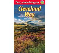 Cleveland Way (Rucksack Readers)