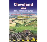 Cleveland Trailblazer Walking Guide: Two-way guide: Helmsley to Filey to Helmsley (2nd Revised edition)