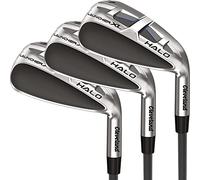 Cleveland Women Launcher XL Halo Iron Set RH 5-DW Graph Lady