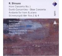 Strauss, R : Wind Concertos