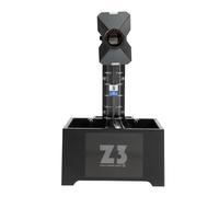 Clevenger Table Tennis Robot Automatic Training Table Tennis Ping Pong Ball Pitching Machine W/ 100*Balls+Net for Training with Table Tennis Balls