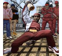 Clever 1 - Da Baddest Incredible B-boy Known 2 Mankind [New Vinyl LP]