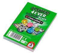 Clever 4ever Challenge Additional Pad (75 Sheets): Family Games Small & Fine