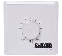 CLEVER ACOUSTICS VOLUME CONTROL, 100V, 40W | VOLUME CONTROLS AUDIO VISUAL, 1 X QTY - VC 40