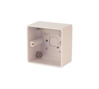 Clever Acoustics Volume Control Back Box