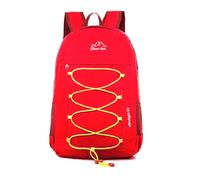 CLEVER BEES 25L Outdoor Ultralight Foldable Lightweight Packable Backpack