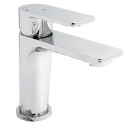 Clever Cardona Mono Basin Mixer - Modern Chrome Single Lever Tap