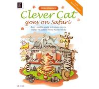 Clever Cat Goes on Safari, piano by Mike Cornick (2010) Sheet music