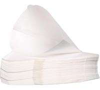 Clever Coffee Dripper Filters - 100 filters for the large 18 oz Clever Dripper (size #4)