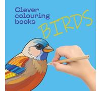 Clever colouring books. BIRDS