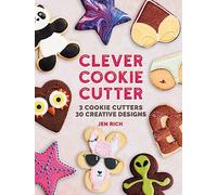 Clever Cookie Cutter: How to Make Creative Cookies with Simple Shapes